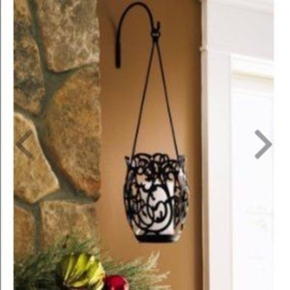 PartyLite Couture Hanging Candle Holder